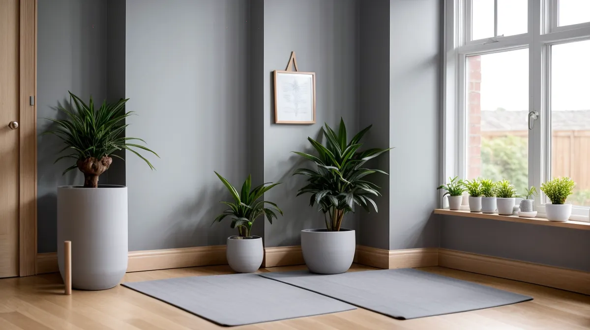 Channeling und höheres Selbst als Werkzeug gegen kreative Blockaden im UX-Design – Symbolbild zur Meditationspraxis nach Burnout