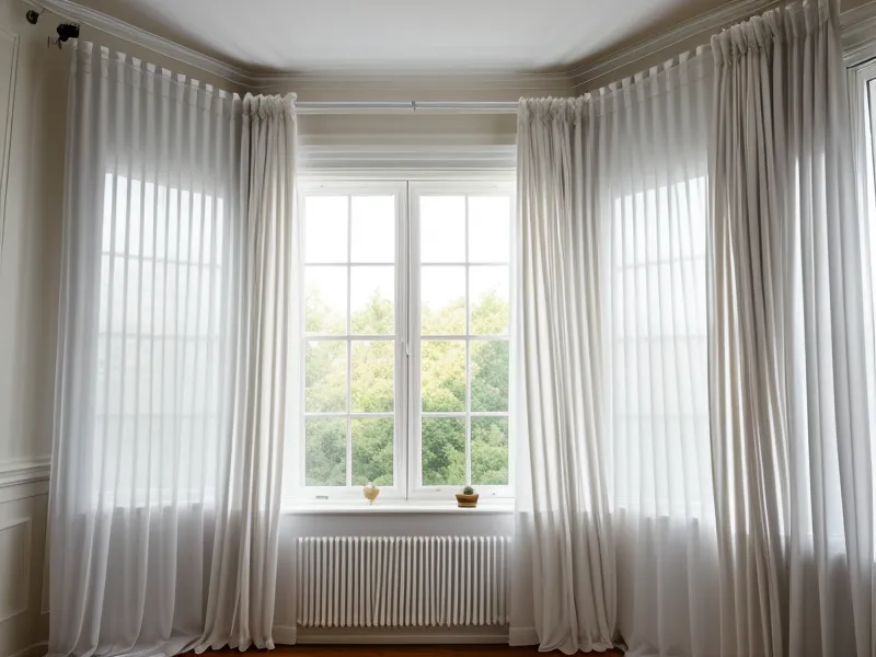 Geöffnetes Fenster einer Altbauwohnung mit Blick auf eine kopfsteingepflasterte Straße in Düsseldorf.